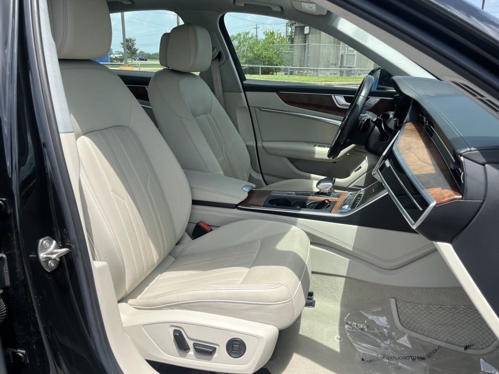 2023 Audi A6 Image 29