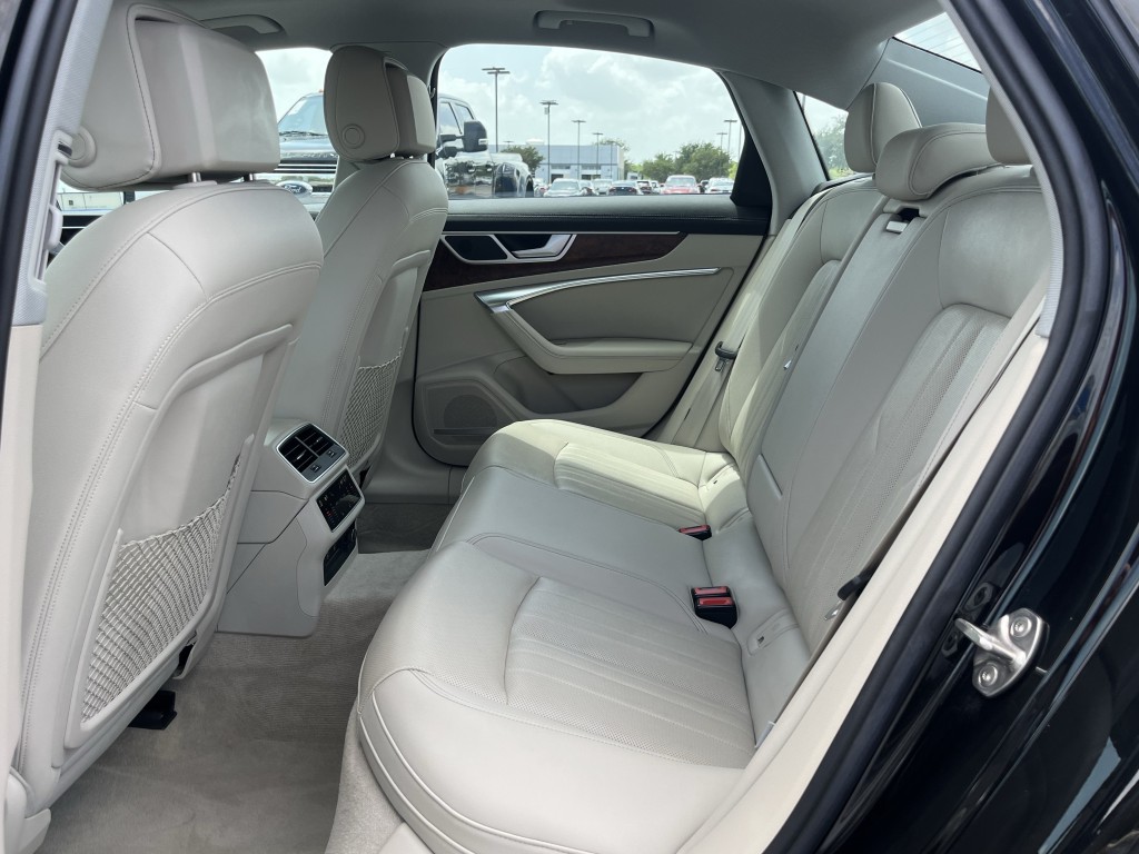 2023 Audi A6 Image 30