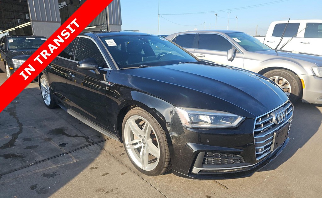 2019 Audi A5 Image 5