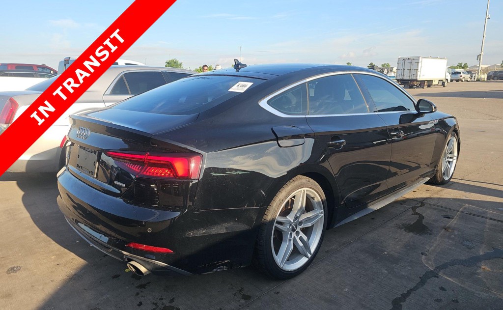 2019 Audi A5 Image 6