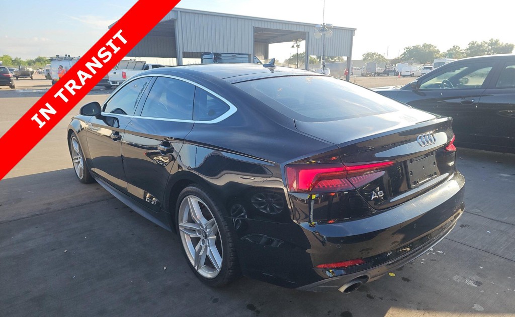 2019 Audi A5 Image 7