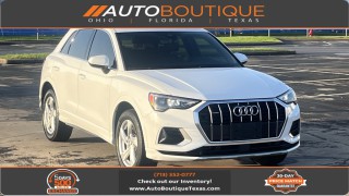 Image for 2020 Audi Q3 Premium ID: 7531270