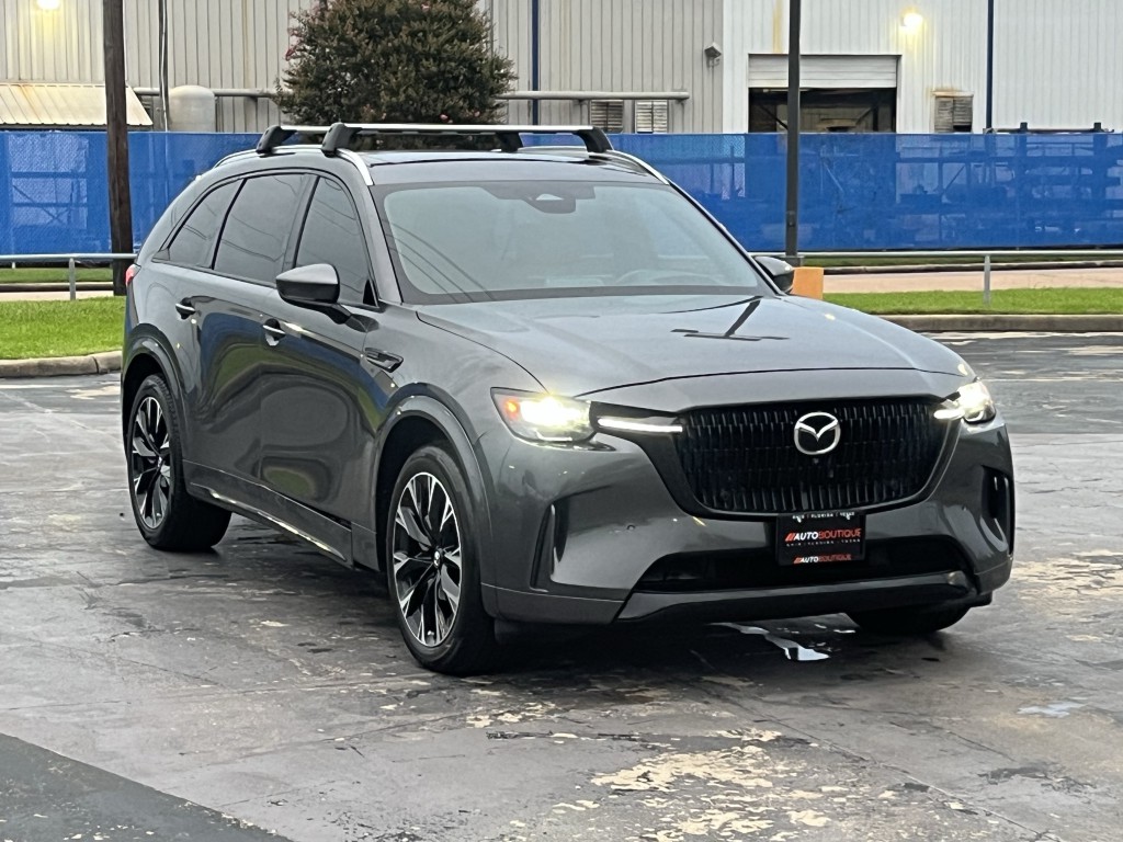 2024 Mazda CX-9 Image 3