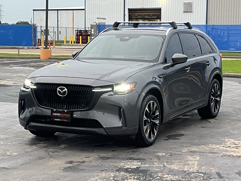 2024 Mazda CX-9 Image 5