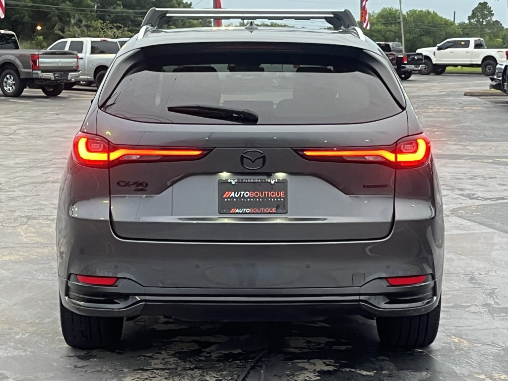 2024 Mazda CX-9 Image 7