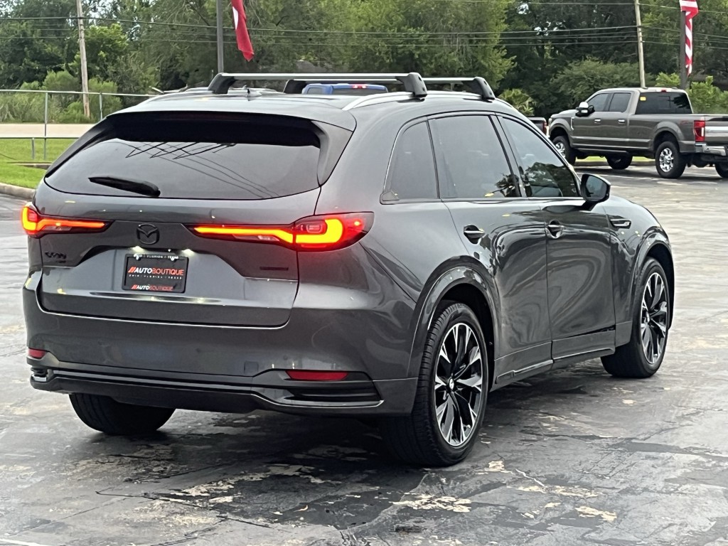 2024 Mazda CX-9 Image 8