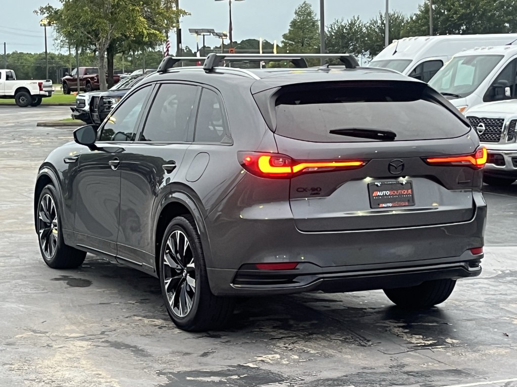 2024 Mazda CX-9 Image 9