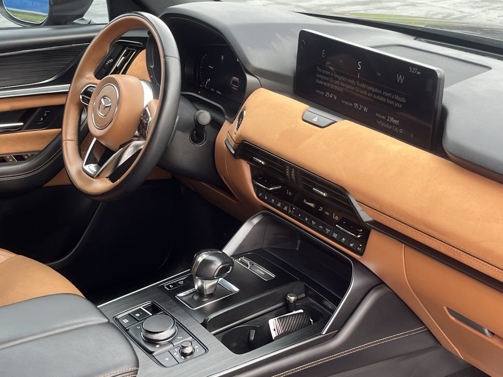 2024 Mazda CX-9 Image 16