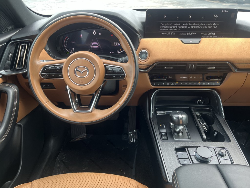 2024 Mazda CX-9 Image 17