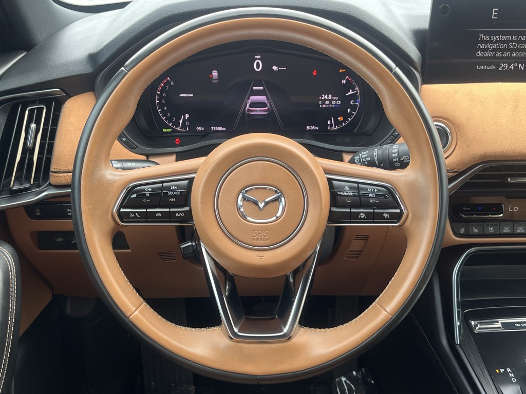 2024 Mazda CX-9 Image 18