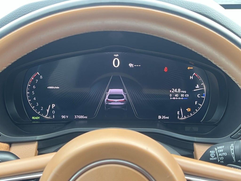 2024 Mazda CX-9 Image 21
