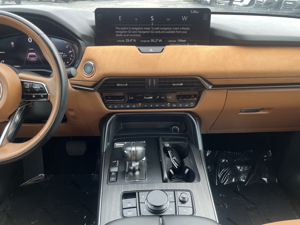 2024 Mazda CX-9 Image 25