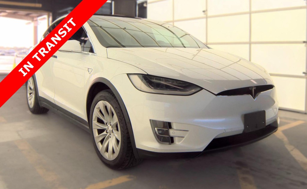 2020 Tesla Model X Image 5