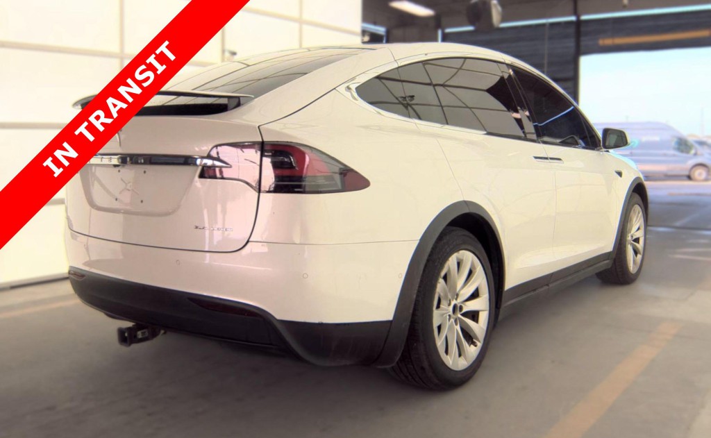 2020 Tesla Model X Image 6