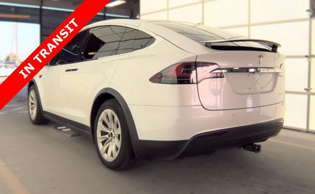 2020 Tesla Model X Image 7