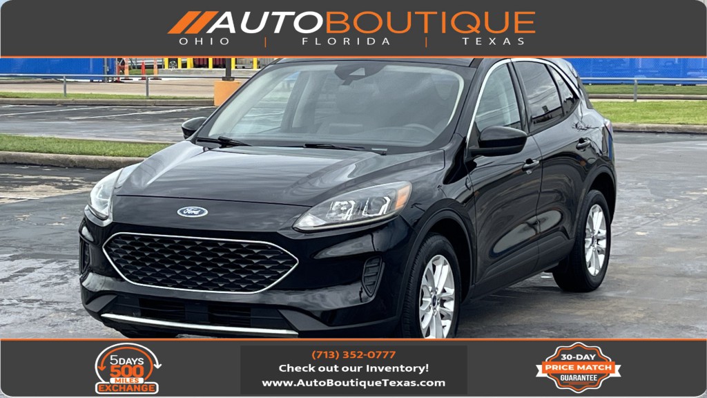 2020 Ford Escape Image 1