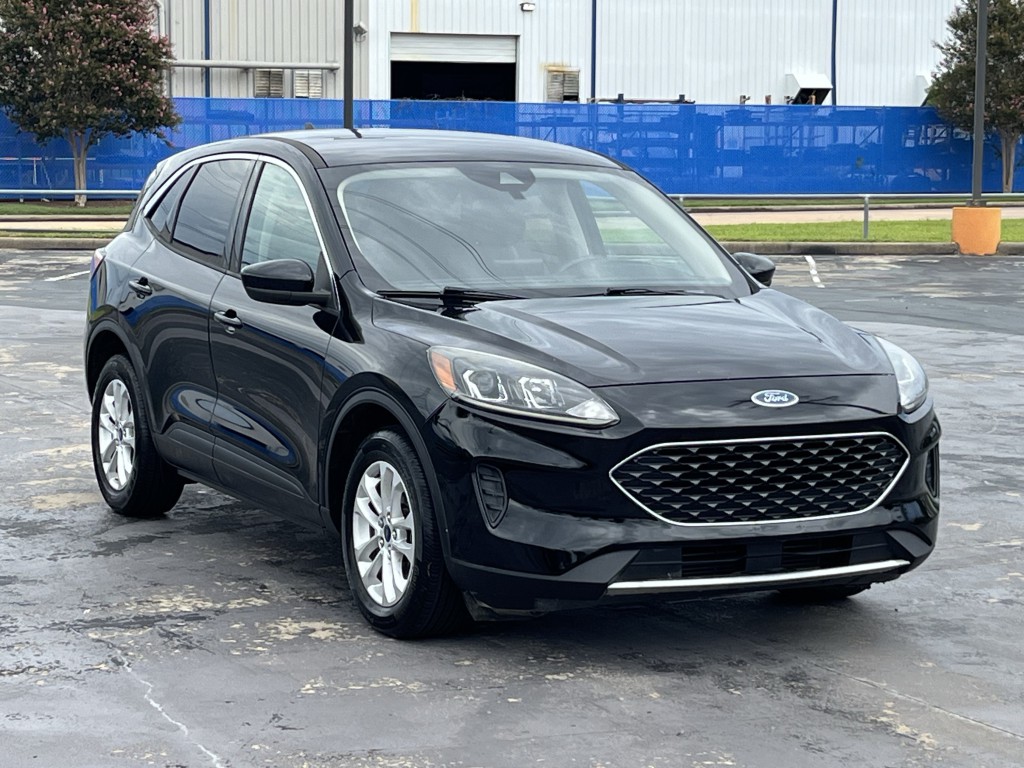 2020 Ford Escape Image 5
