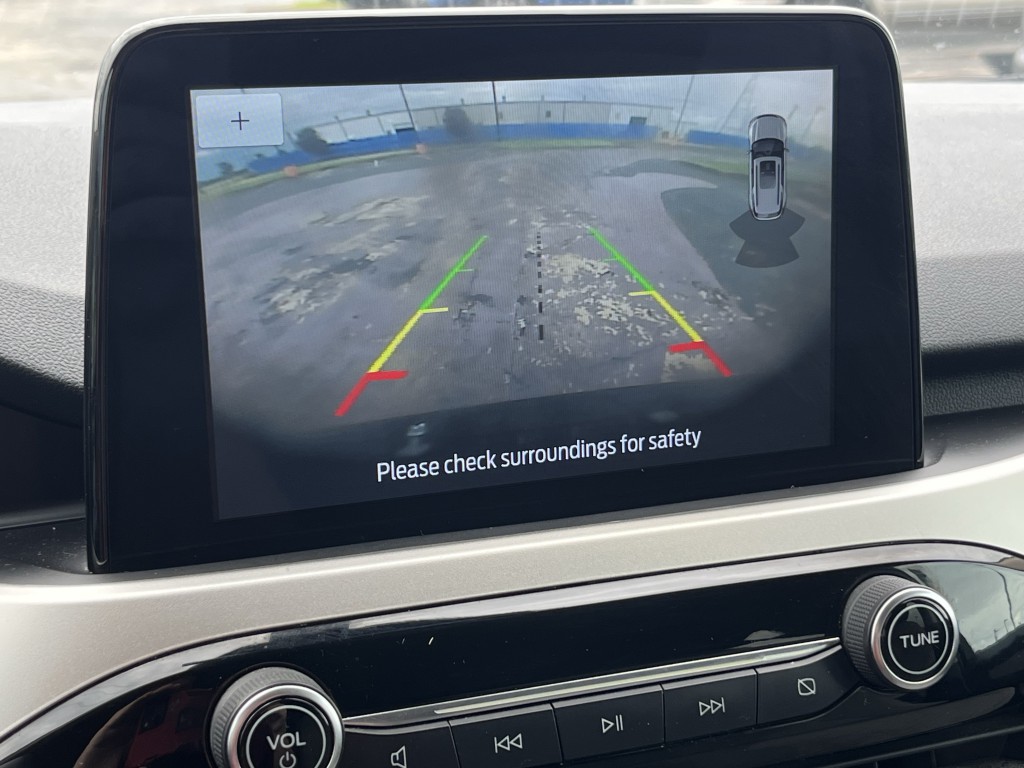 2020 Ford Escape Image 7