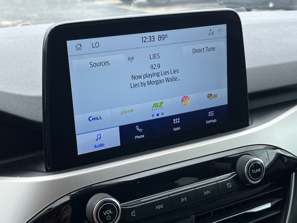 2020 Ford Escape Image 8