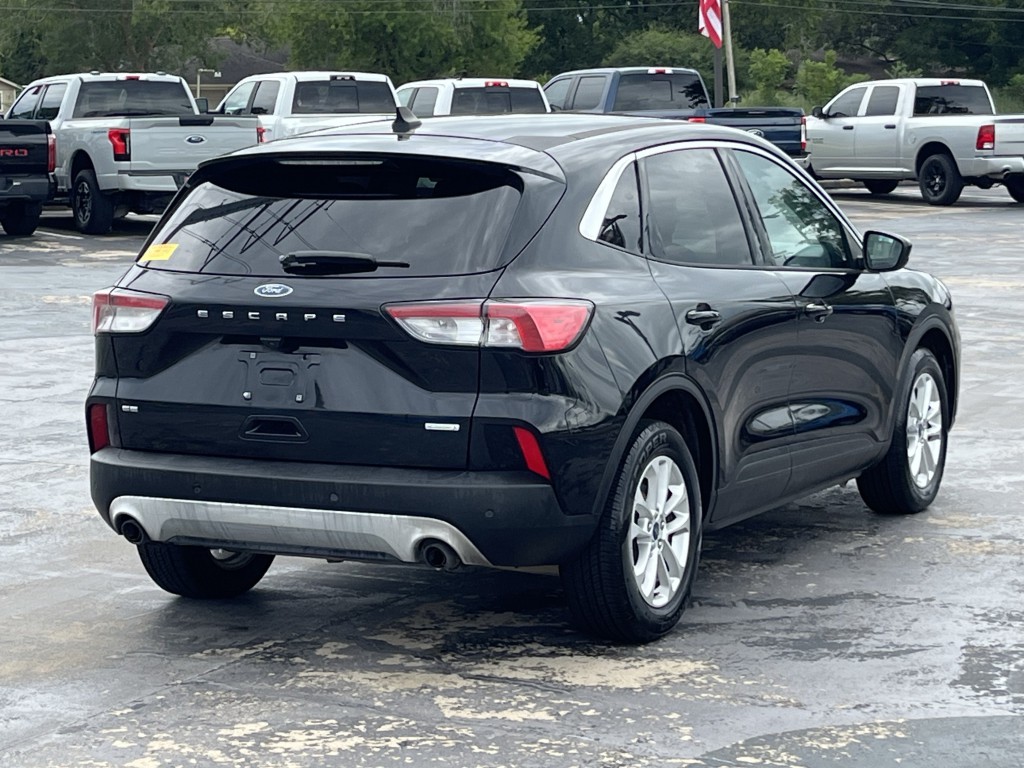 2020 Ford Escape Image 10