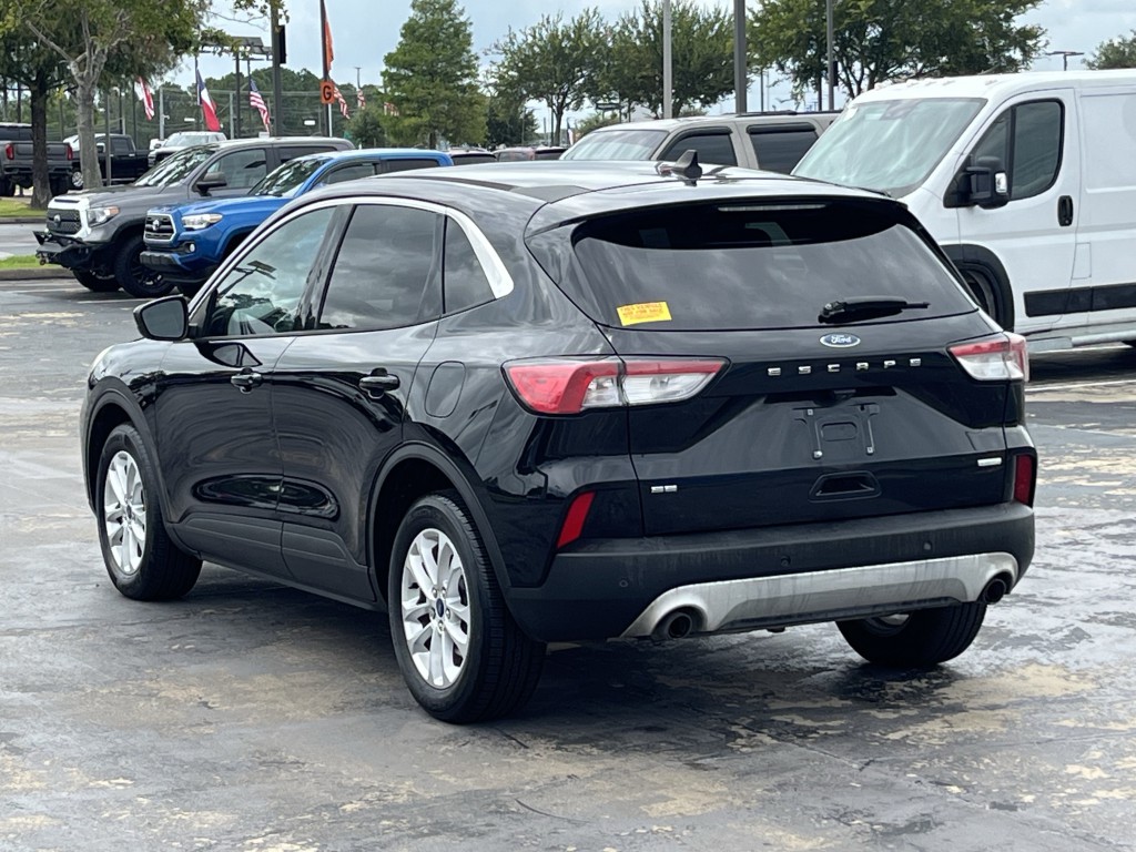 2020 Ford Escape Image 11