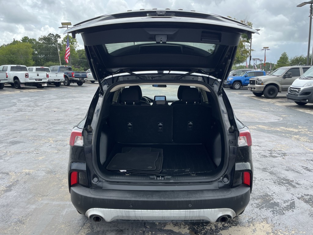 2020 Ford Escape Image 13