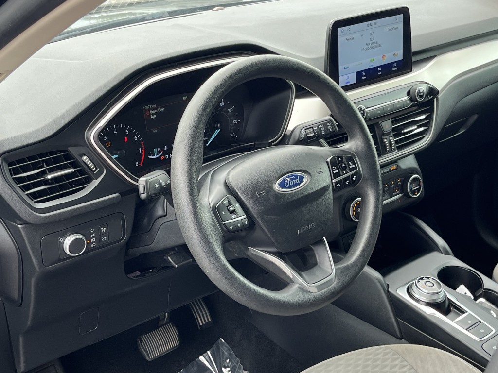 2020 Ford Escape Image 16