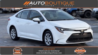 Image for 2021 Toyota Corolla LE ID: 7531284