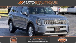 Image for 2020 Kia Telluride LX ID: 7531285