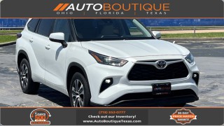 Image for 2023 Toyota Highlander XLE ID: 7531286