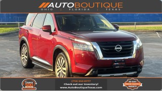 Image for 2022 Nissan Pathfinder Platinum ID: 7531287