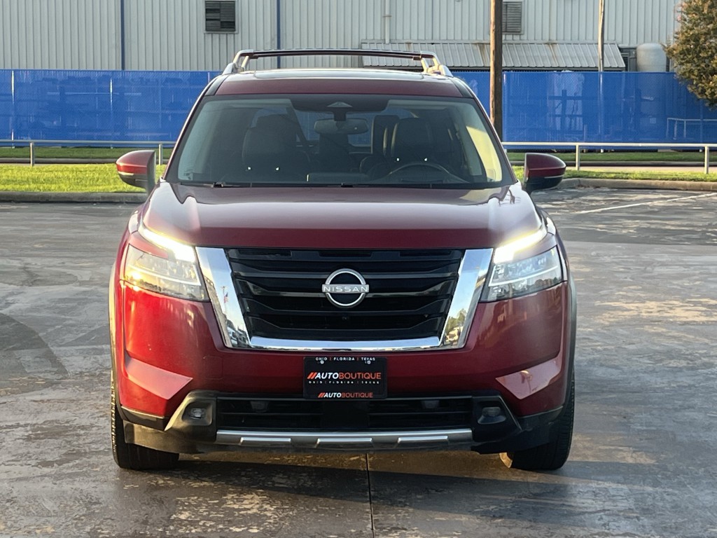 2022 Nissan Pathfinder Image 6