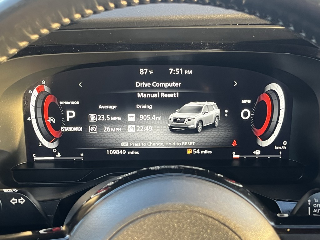 2022 Nissan Pathfinder Image 18