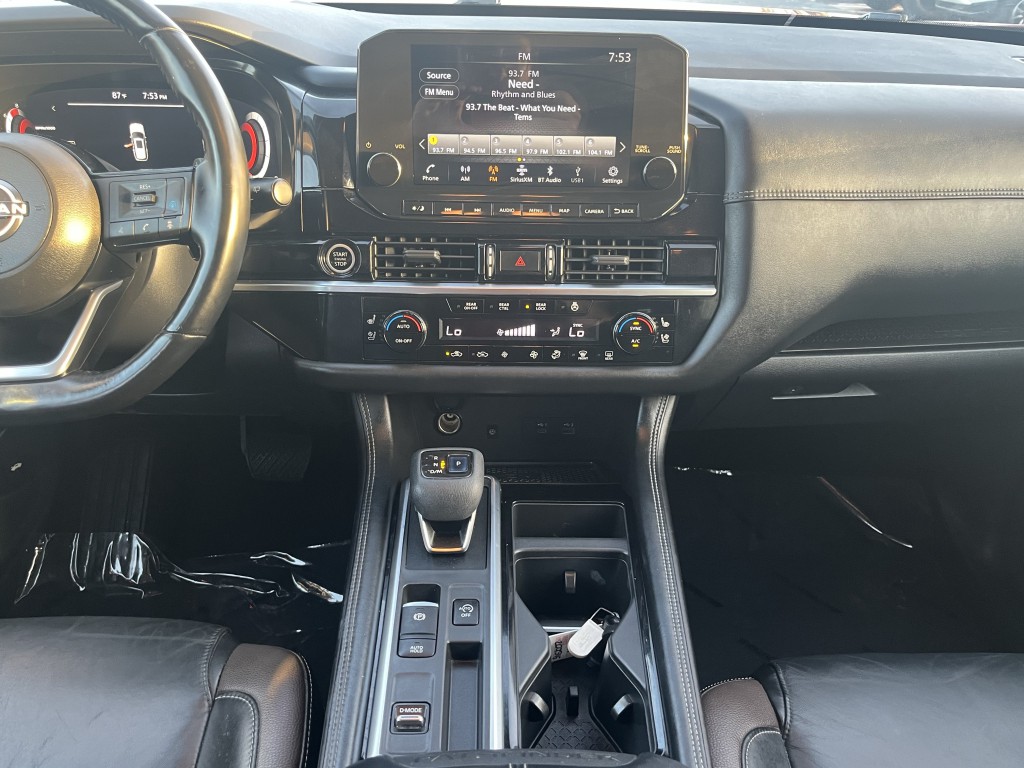 2022 Nissan Pathfinder Image 23