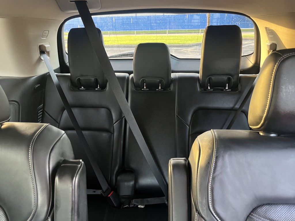 2022 Nissan Pathfinder Image 30