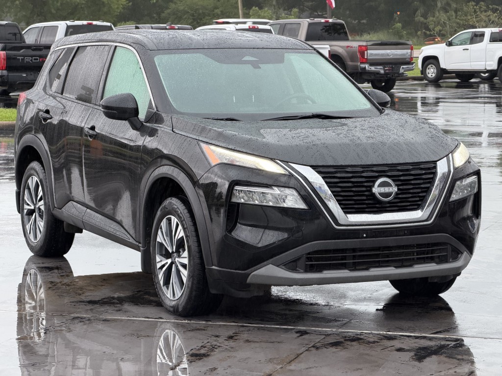 2023 Nissan Rogue Image 3