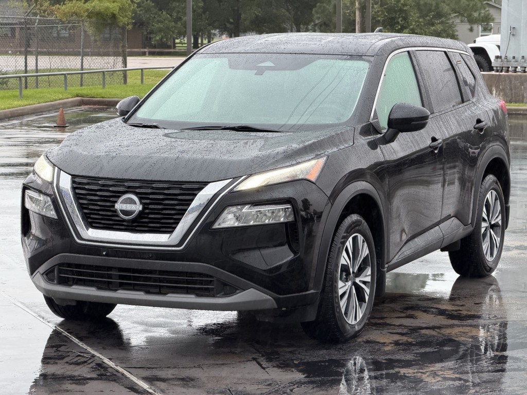 2023 Nissan Rogue Image 5
