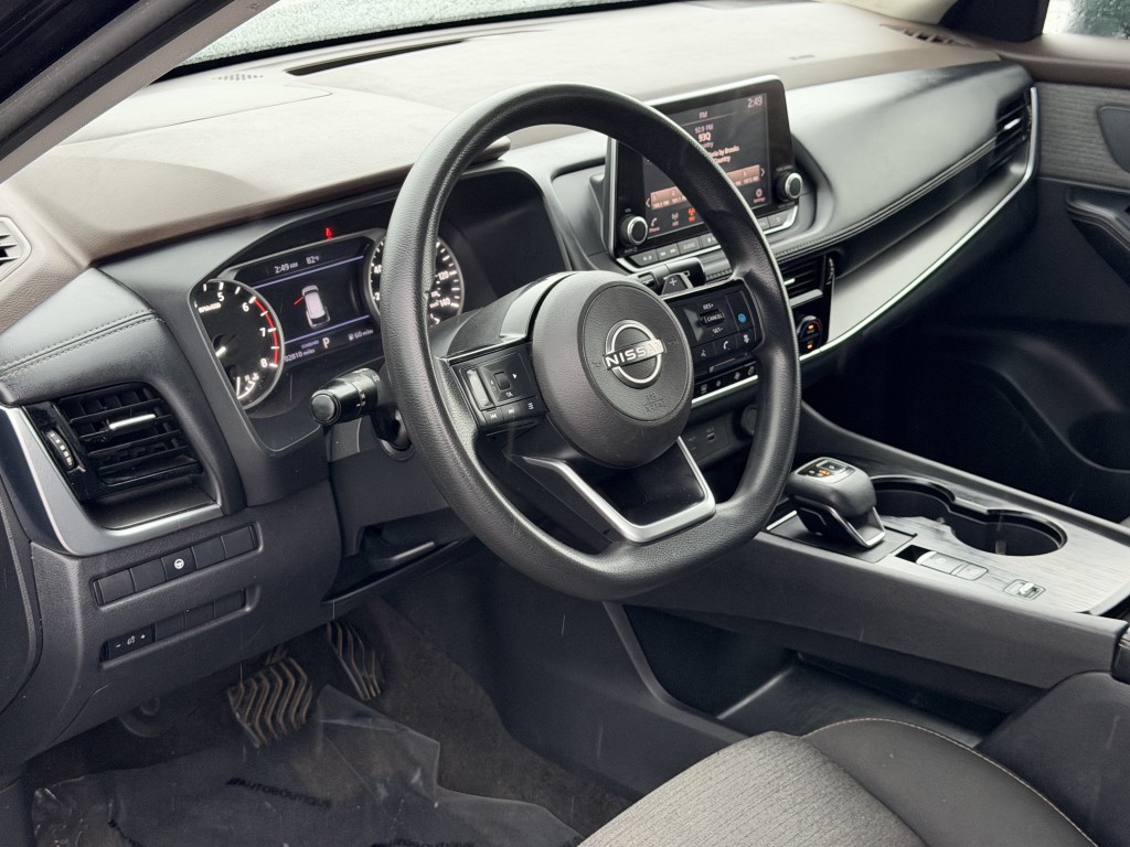 2023 Nissan Rogue Image 7