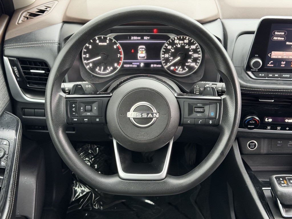 2023 Nissan Rogue Image 8