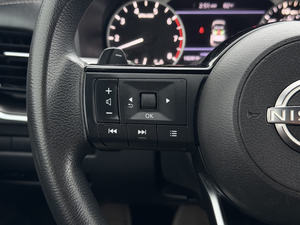 2023 Nissan Rogue Image 11