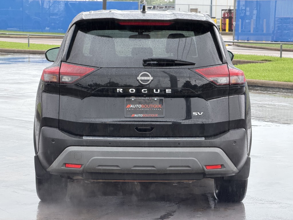 2023 Nissan Rogue Image 15