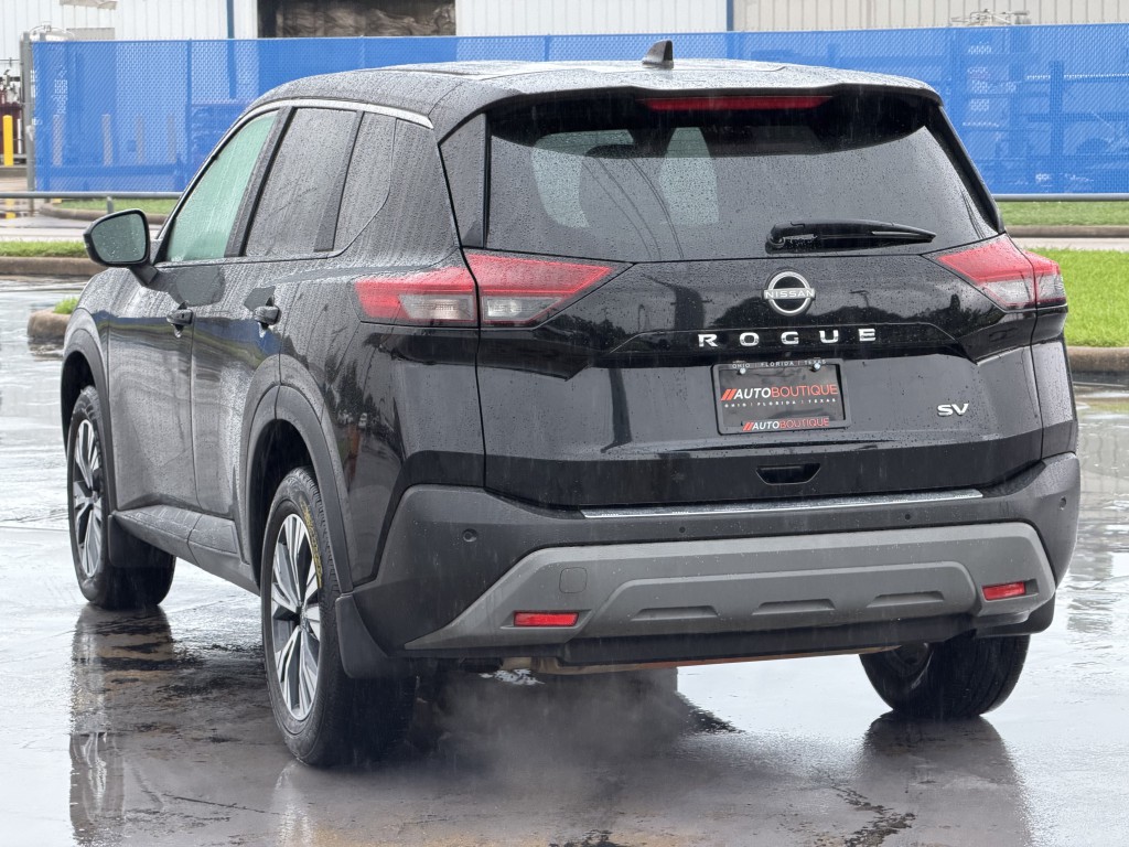 2023 Nissan Rogue Image 16
