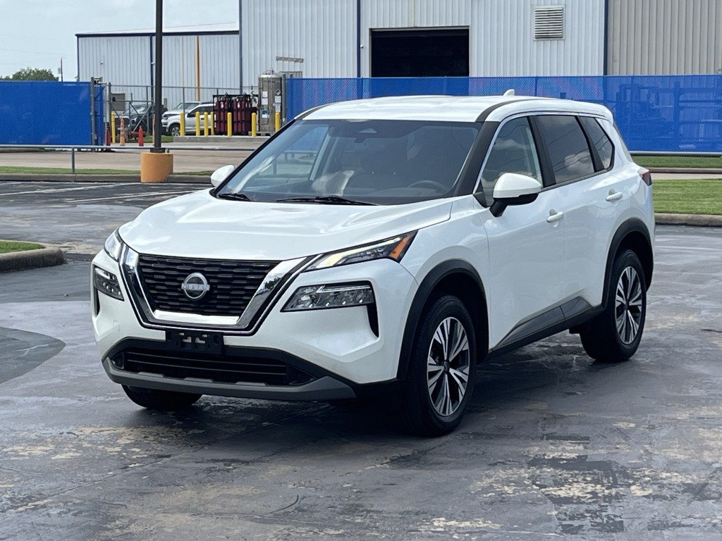 2022 Nissan Rogue Image 3