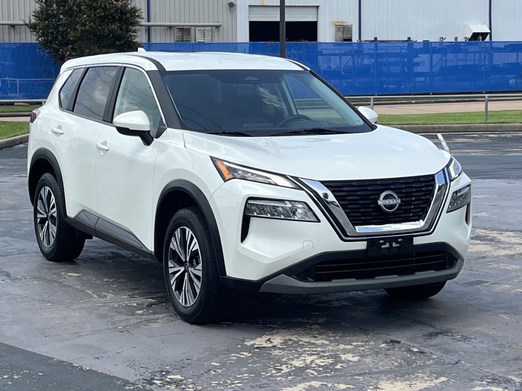 2022 Nissan Rogue Image 5