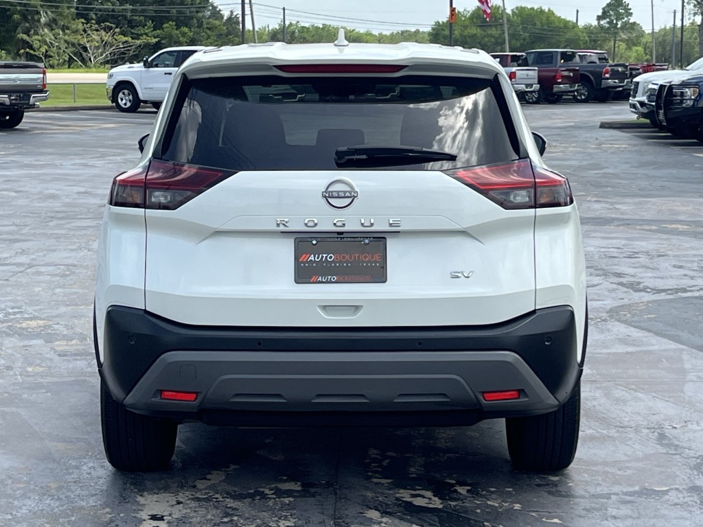 2022 Nissan Rogue Image 8