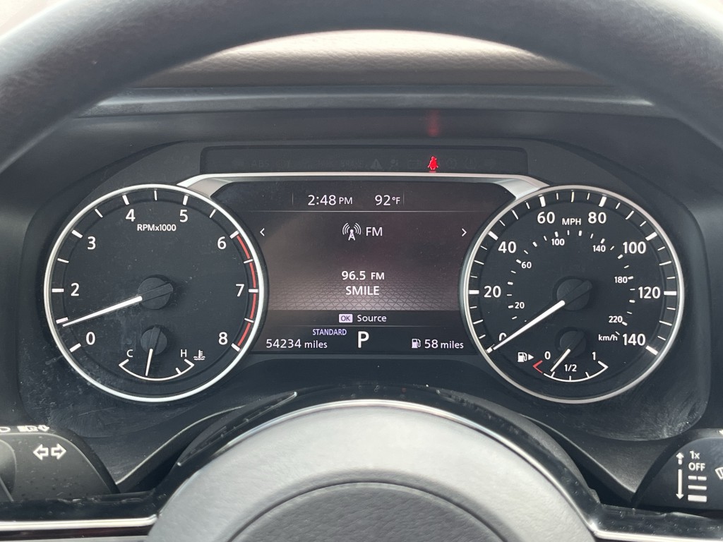 2022 Nissan Rogue Image 21