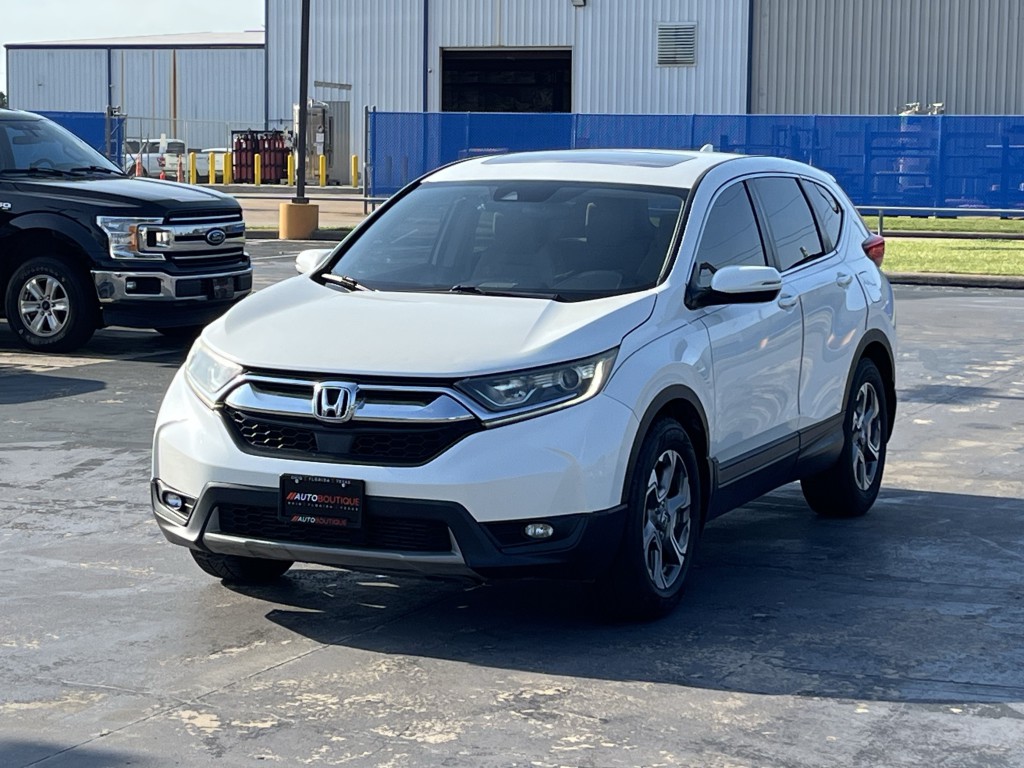2018 Honda CR-V Image 3
