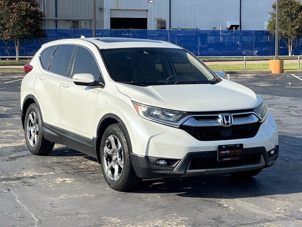 2018 Honda CR-V Image 5