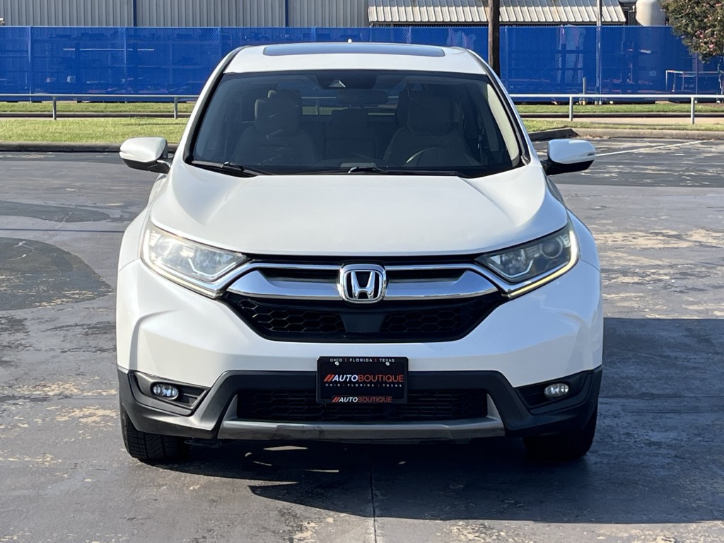 2018 Honda CR-V Image 6