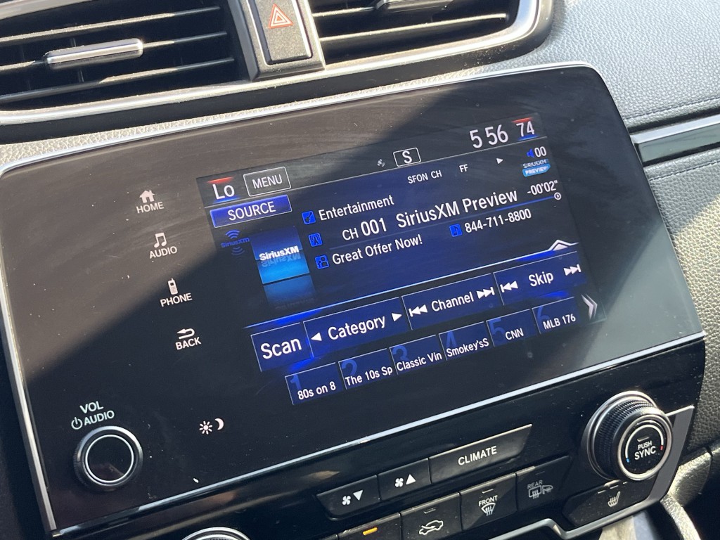 2018 Honda CR-V Image 7